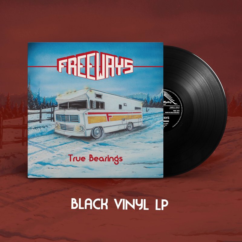 FREEWAYS - True Bearings LP