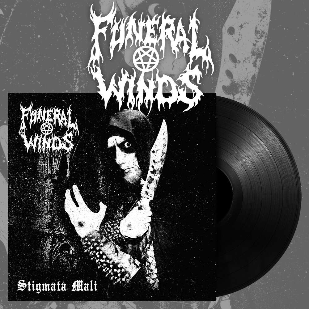 FUNERAL WINDS - Stigmata Mali LP