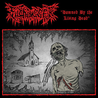 FILTHDIGGER - Damned by the Living Dead LP