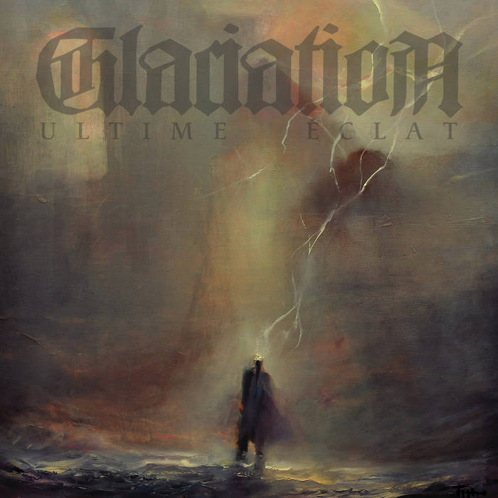 GLACIATION - Ultime Eclat LP