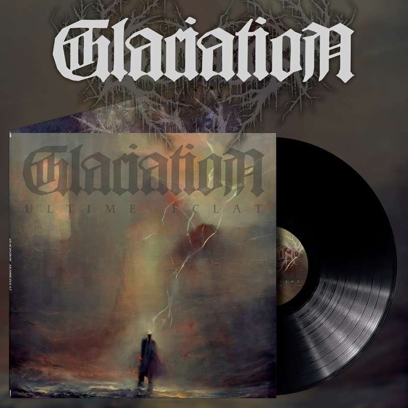 GLACIATION - Ultime Eclat LP