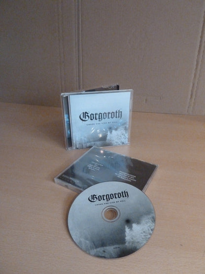 GORGOROTH - Under The Sign Of Hell CD