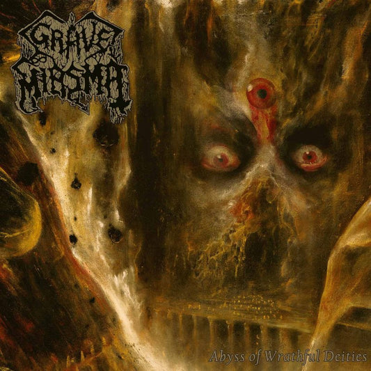 GRAVE MIASMA - Abyss Of Wrathful Deities 2LP