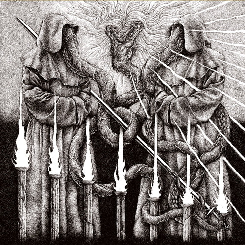 KÖRGULL THE EXTERMINATOR/ GRAVEYARD - La germandat de la nit profunda SPLIT CD