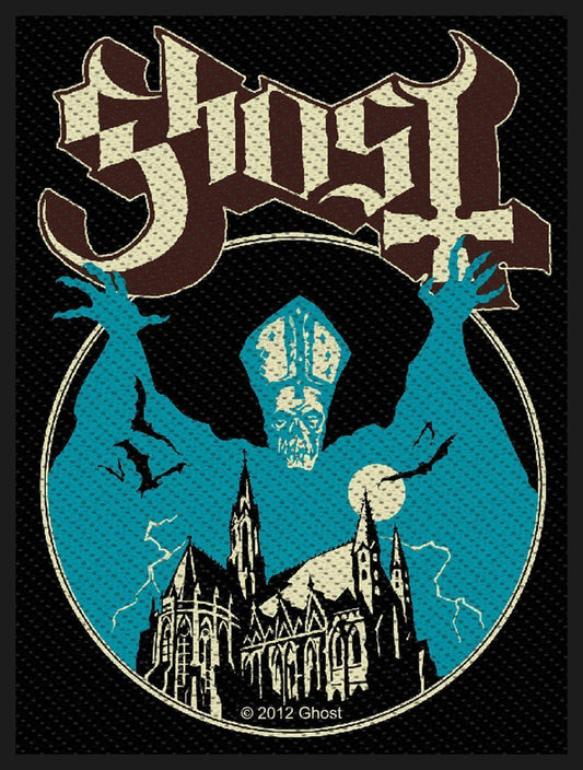 GHOST - Opus Eponymous PATCH