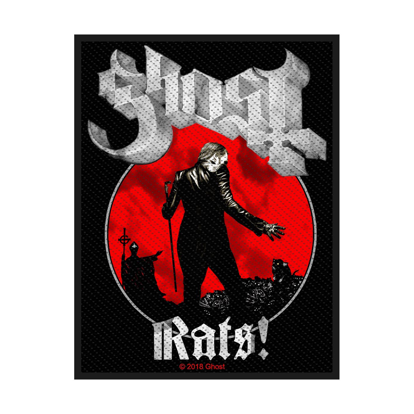 GHOST - Rats PATCH