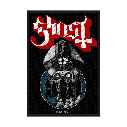 GHOST - Warriors PATCH