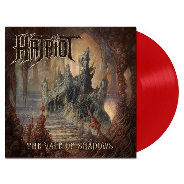 HATRIOT - The Vale Of Shadows LP