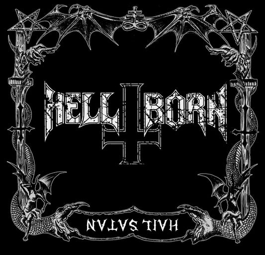 HELL-BORN - Natas Liah CD