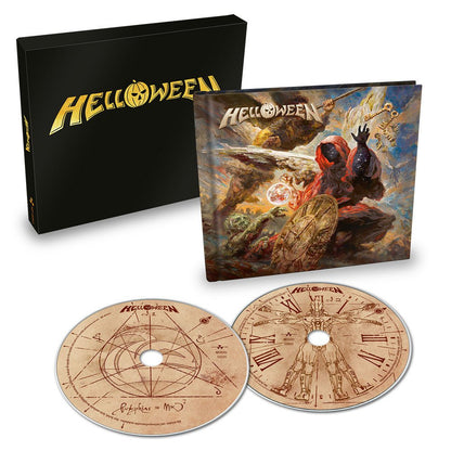 HELLOWEEN - Helloween 2CD (Digibook)