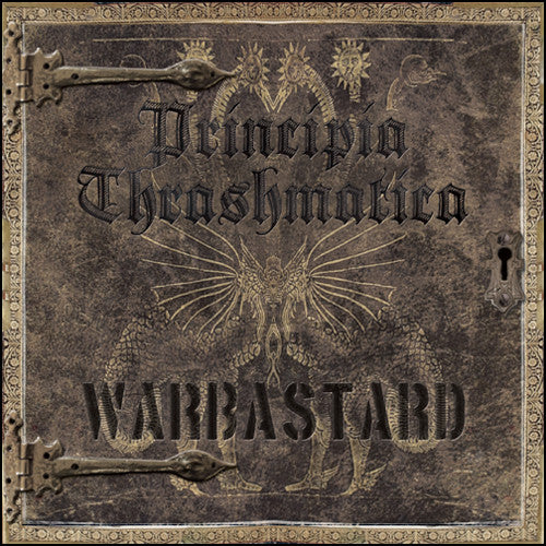 WARBASTARD - Principia Thrashmatica CD w/PATCH & BEER MAT