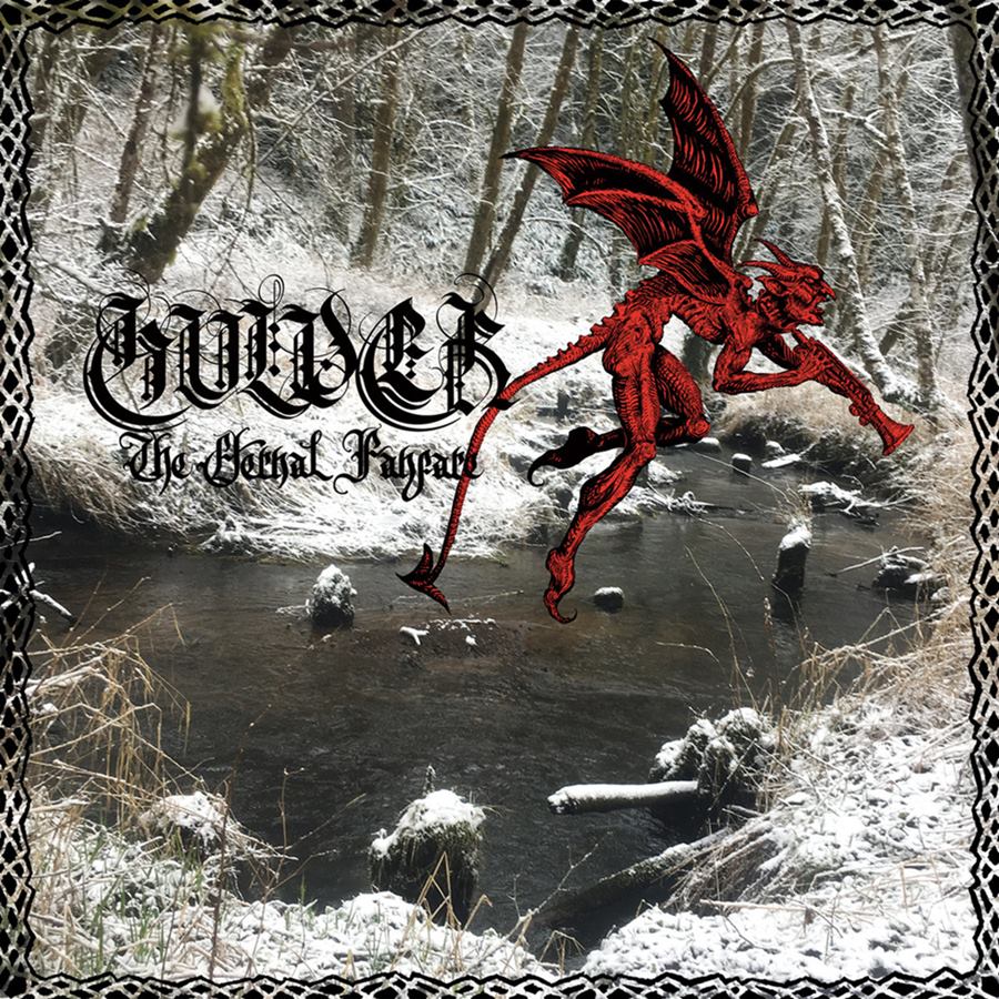 HULDER - The Eternal Fanfare LP