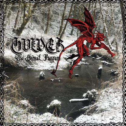 HULDER - The Eternal Fanfare LP