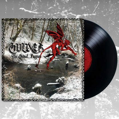 HULDER - The Eternal Fanfare LP