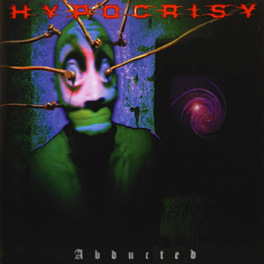HYPOCRISY - Abducted CD