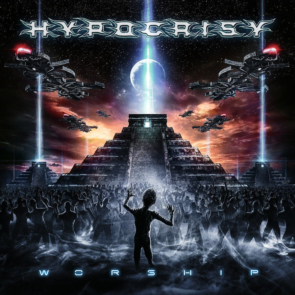 HYPOCRISY - Worship CD