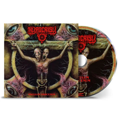 HYPOCRISY - Osculum Obscenum CD