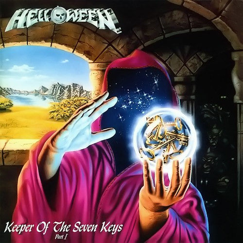 HELLOWEEN - Keeper Of The Seven Keys Part I LP