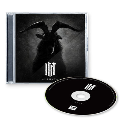 ILLTH - Urhat CD