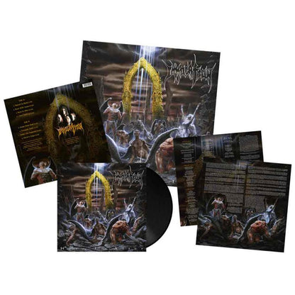 IMMOLATION - Here In After LP
