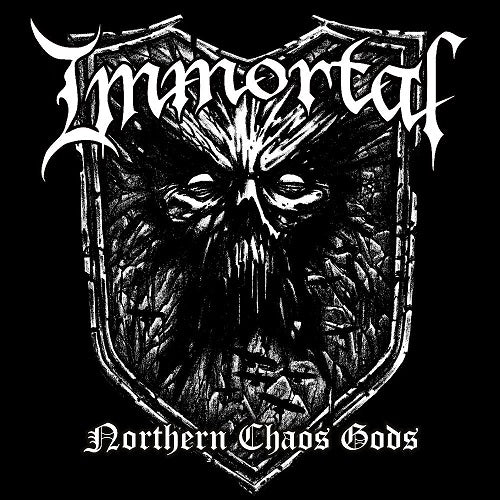 IMMORTAL - Northern Chaos Gods CD