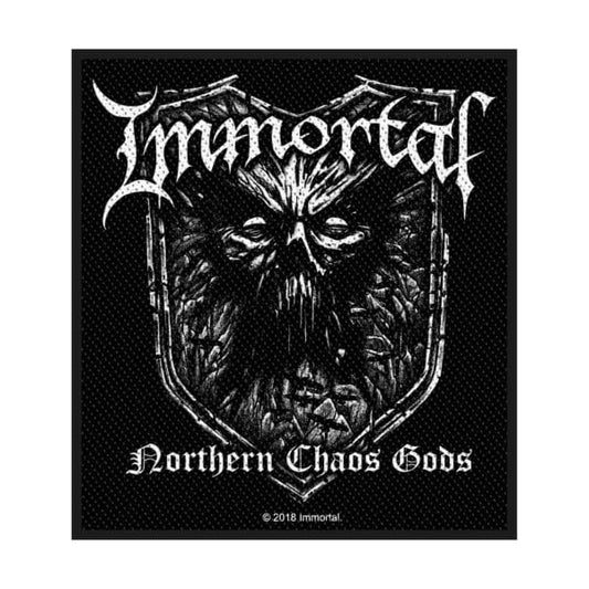 IMMORTAL - Northern Chaos Gods PATCH