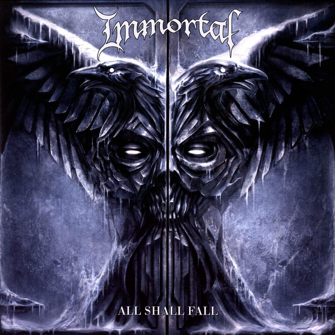 IMMORTAL - All Shall Fall CD
