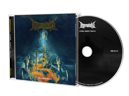 IMPERISHABLE - Come, Sweet Death CD