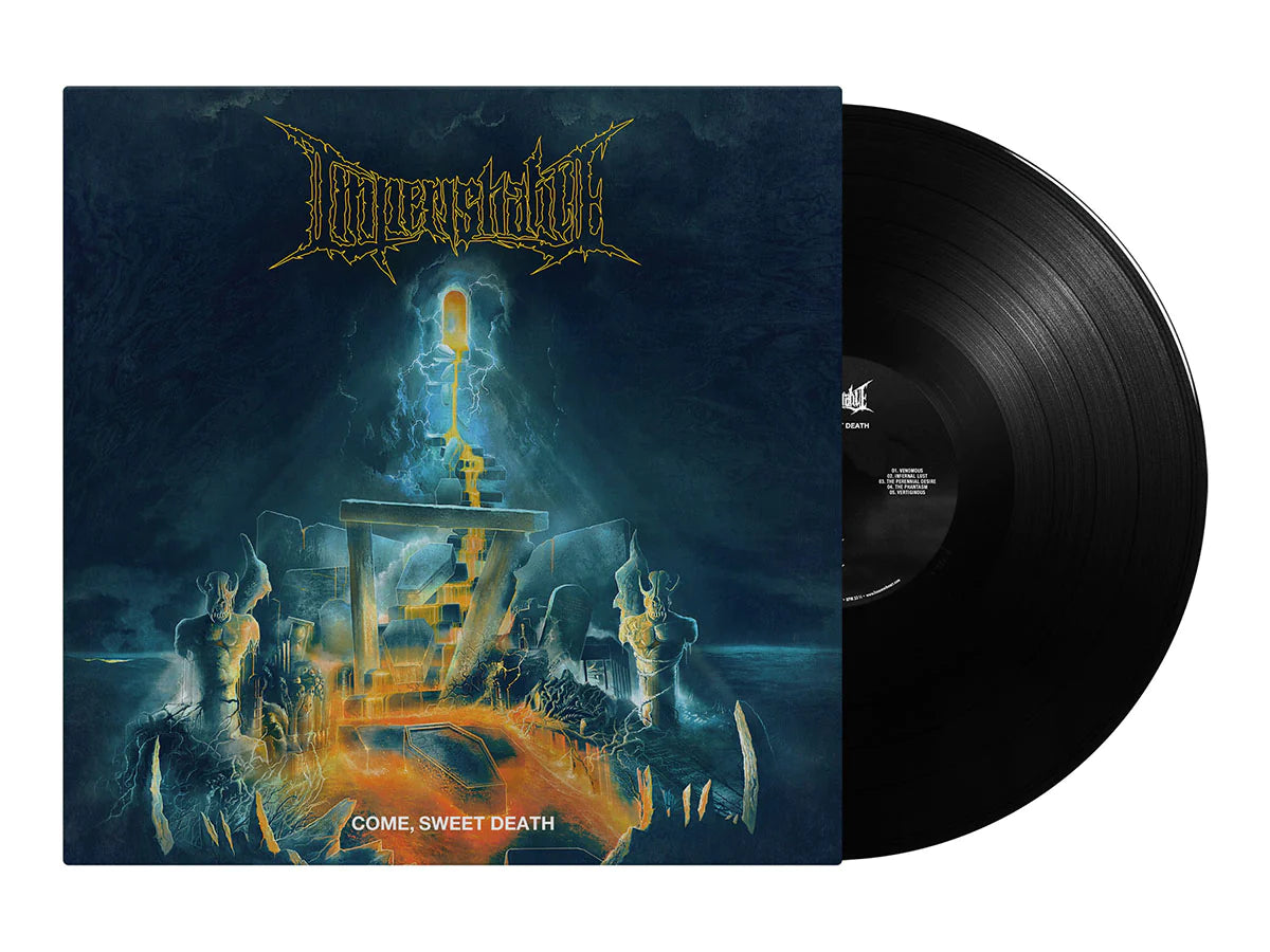 IMPERISHABLE - Come, Sweet Death LP