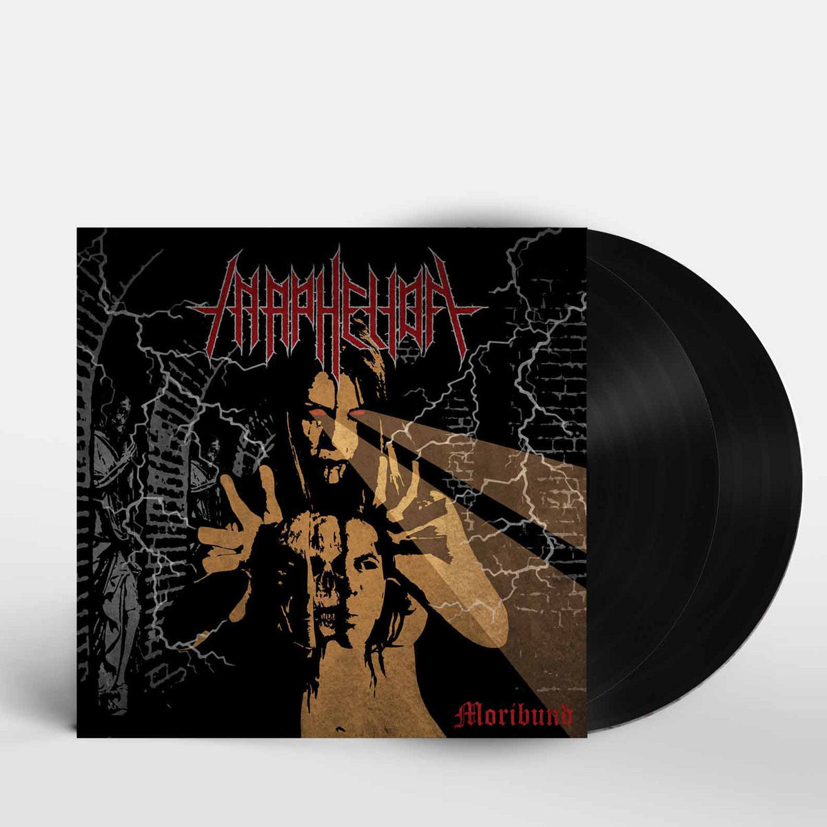 IN APHELION - Moribund 2LP