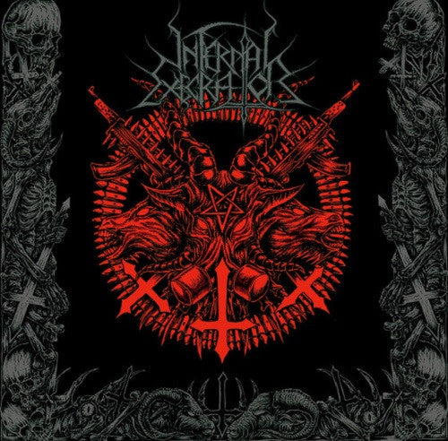 INFERNAL EXECRATOR - Ad Infinitum Satanic Adherent LP