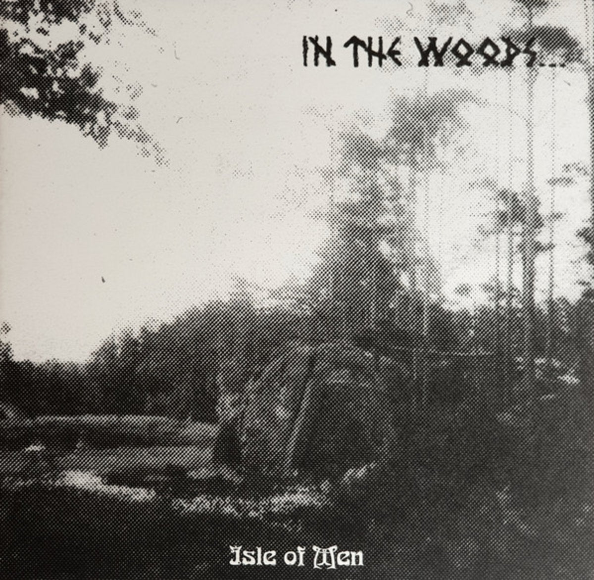 IN THE WOODS - Isle Of Men CD