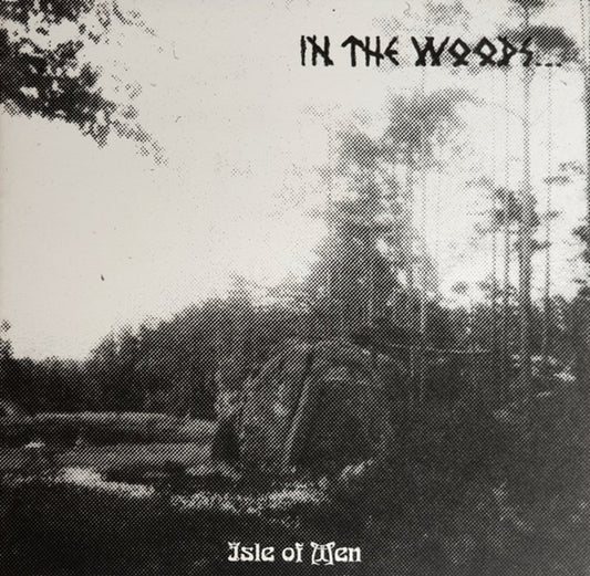 IN THE WOODS - Isle Of Men CD