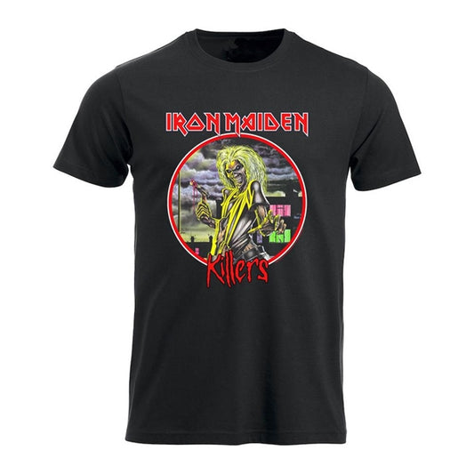 IRON MAIDEN - Killers T-SHIRT