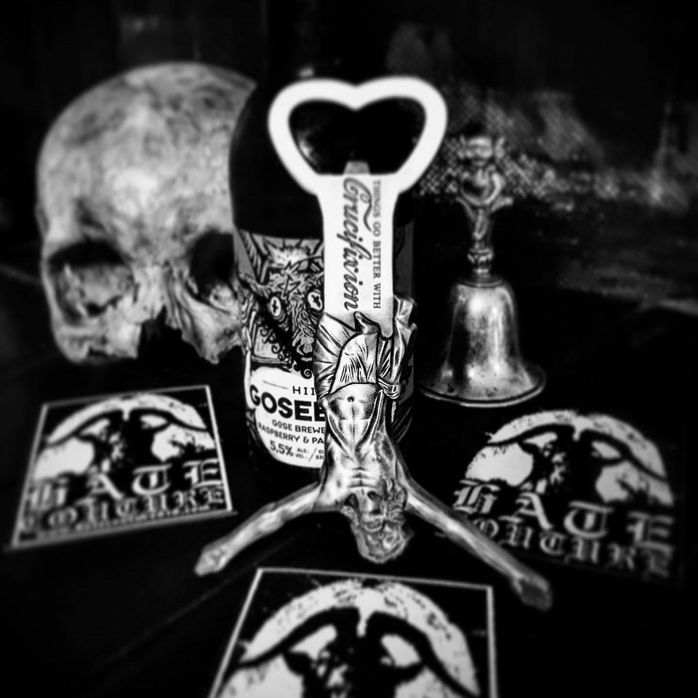 ANTICHRIST BOTTLE OPENER (PREORDER)