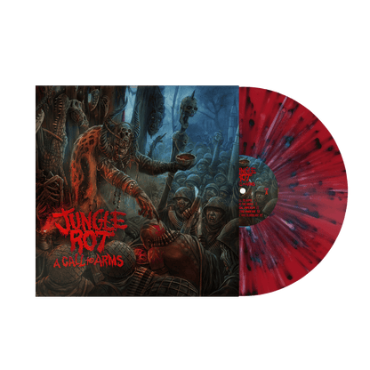 JUNGLE ROT - A Call To Arms LP