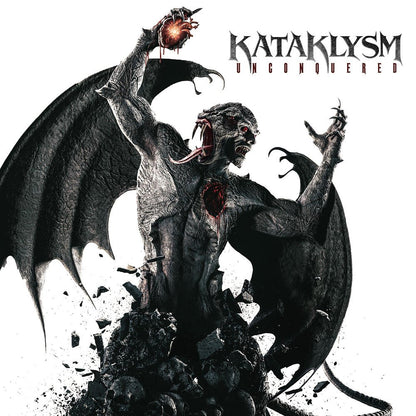 KATAKLYSM - Unconquered LP