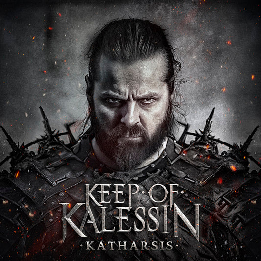 KEEP OF KALESSIN - Katharsis CD