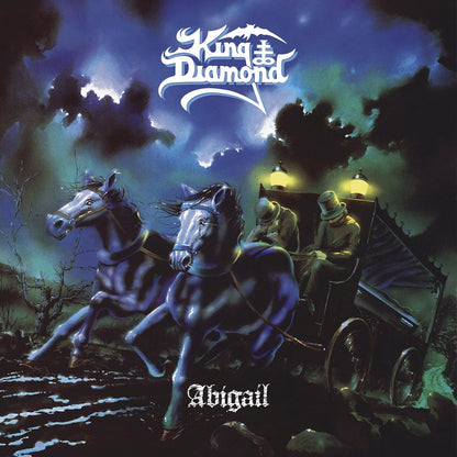 KING DIAMOND - Abigail LP
