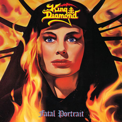 KING DIAMOND - Fatal Portrait LP