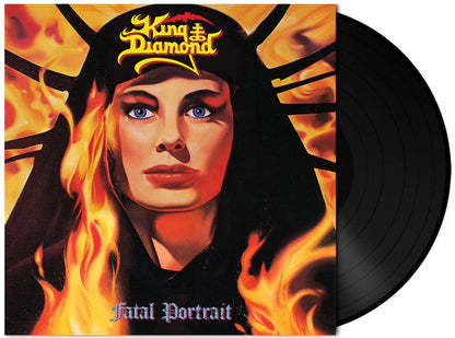 KING DIAMOND - Fatal Portrait LP