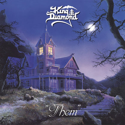 KING DIAMOND - Them LP