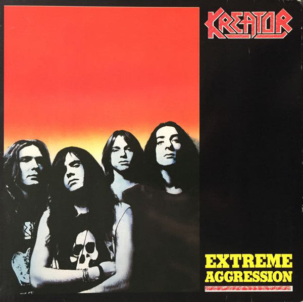KREATOR - Extreme Aggression CD