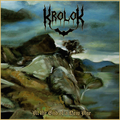 KROLOK - At The End Of A New Age LP