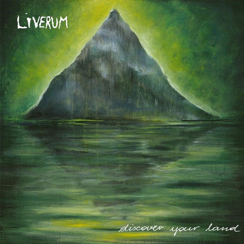 LIVERUM - Discover your land CD