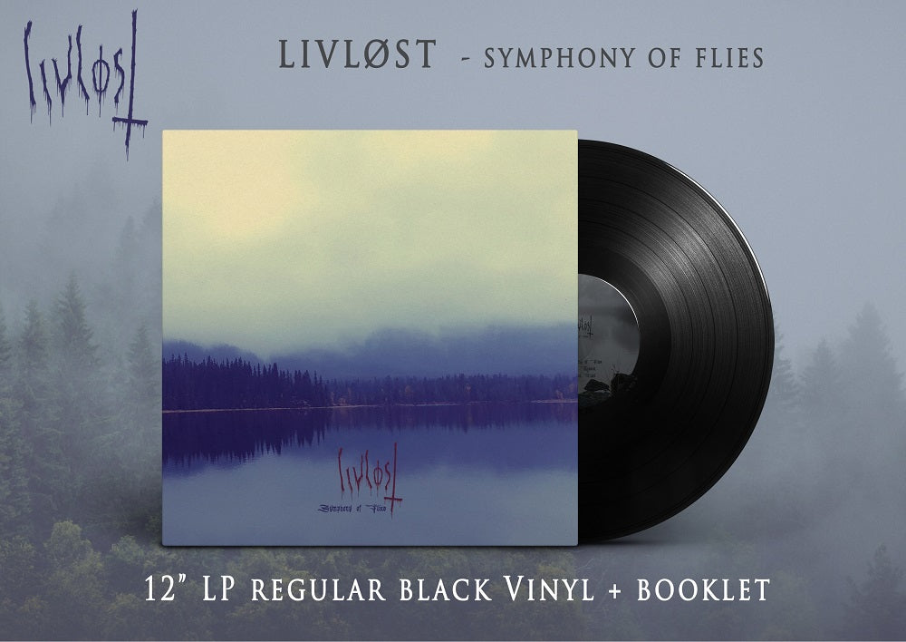 LIVLØST - Symphony Of Flies LP
