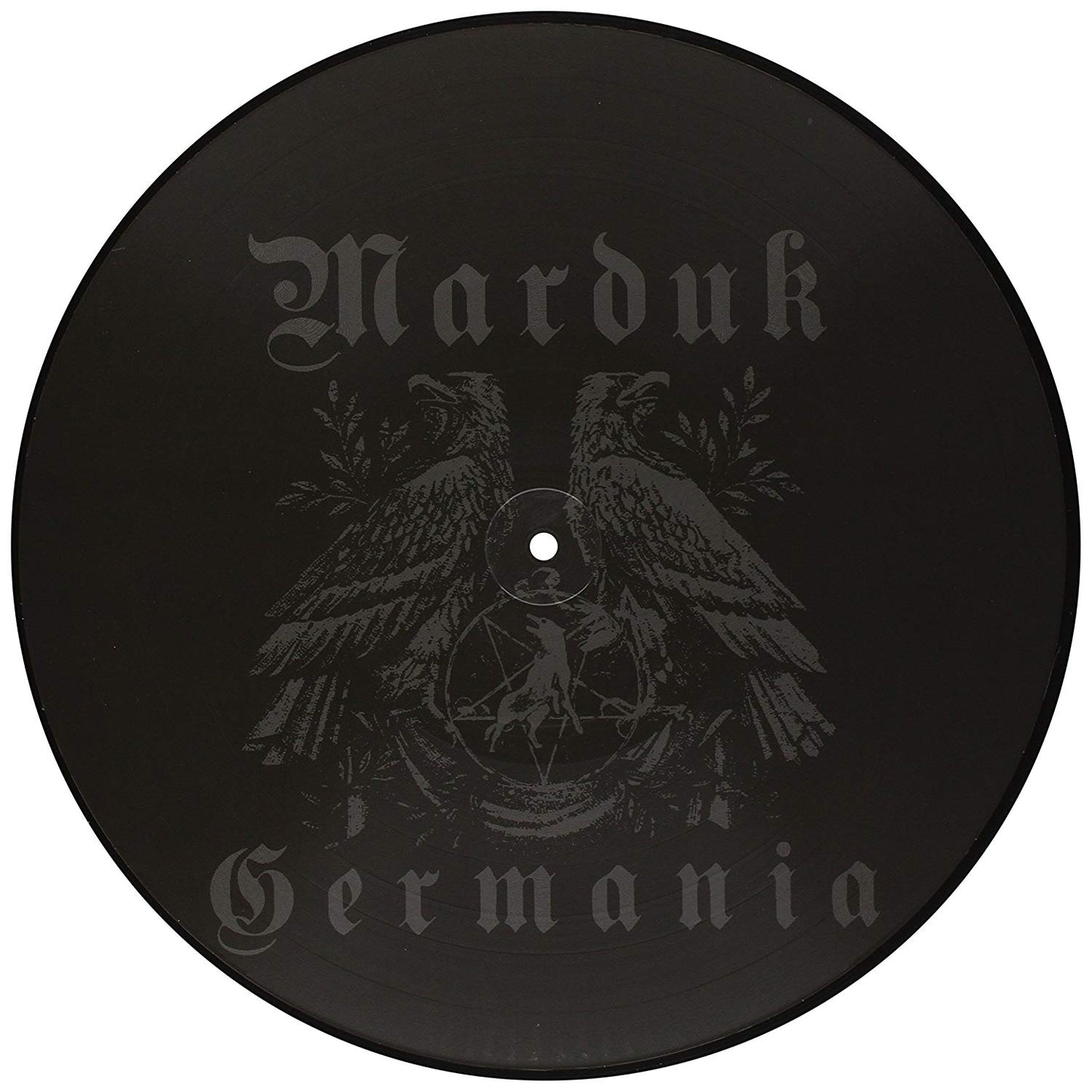 MARDUK - Germania PICTURE DISC LP