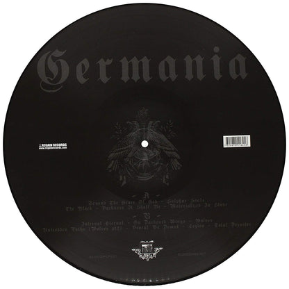 MARDUK - Germania PICTURE DISC LP