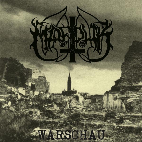 MARDUK - Warschau 2LP