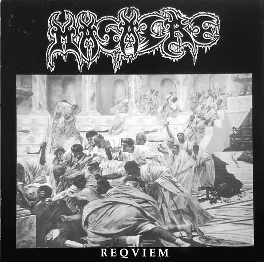 MASACRE - Reqviem 2LP + 7’’EP